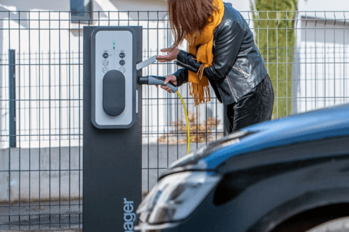 Borne de charge SARL PRO-CLIMAT